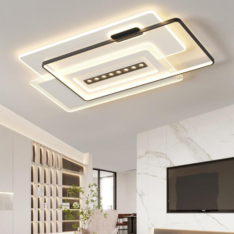 灯具套装全屋套餐组合吸顶灯大全现代简约中山2024年新款客厅灯