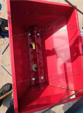 手扶拖拉机果园开沟机大葱大姜开渠施肥机山地丘陵回填一体机