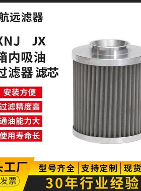 XNJ-400×80100180吸油过滤器滤油器