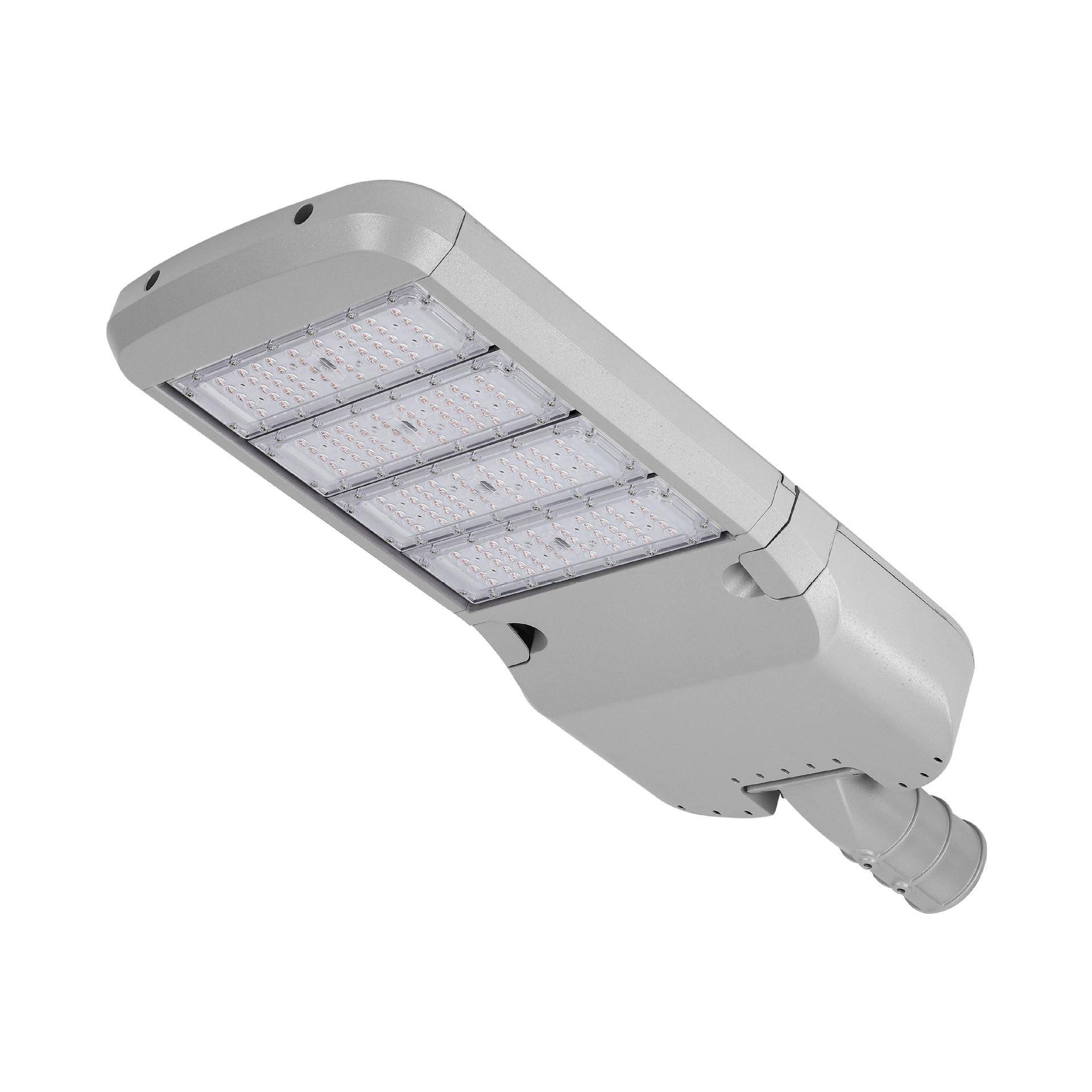 新款上线户外led照明高亮防水350w可调分体路灯灯头