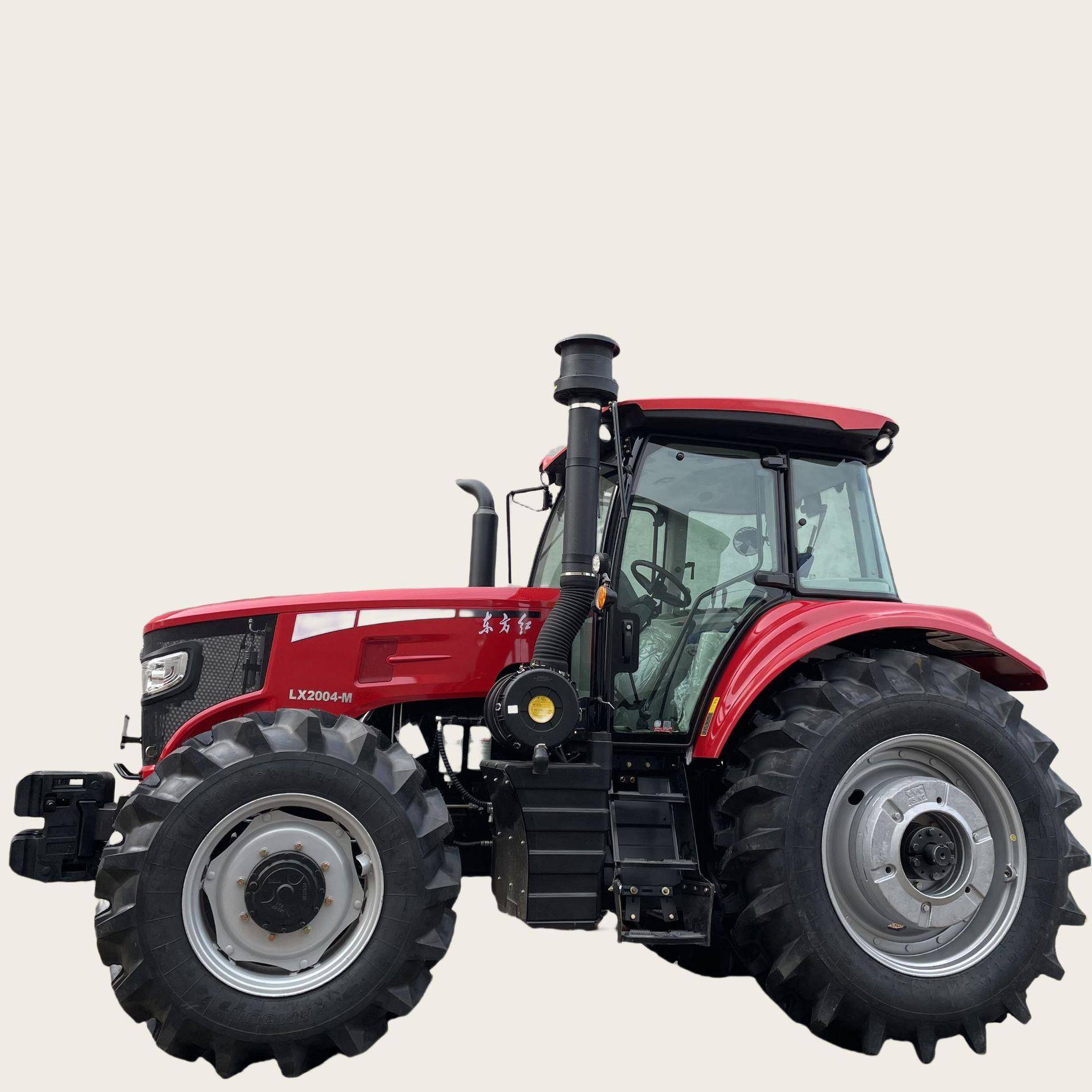东方红LX2004拖拉机动力换档去补提车东方红拖拉机