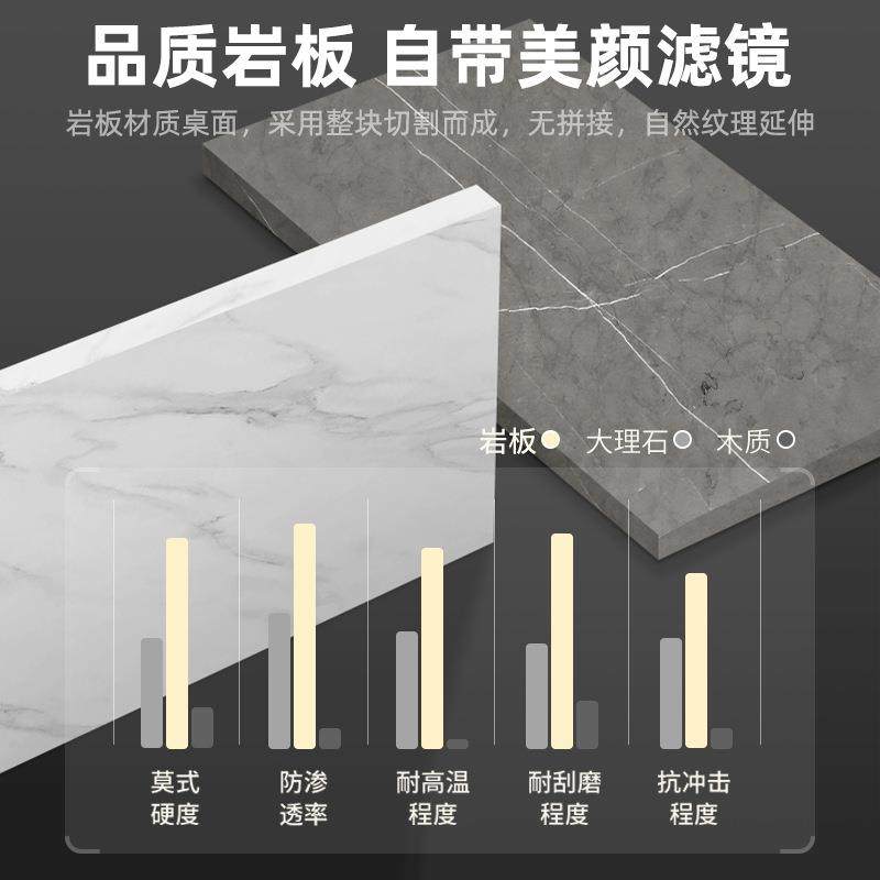 沙发边几轻奢小茶几岩板小圆桌客厅角几圆形现代边柜小户型茶桌,基础建材,脚轮/万向轮,淘宝优惠券,粉丝福利购,淘宝优惠卷