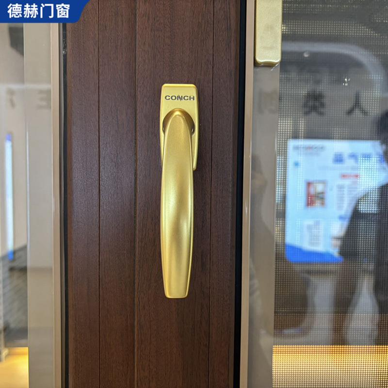 塑钢百叶窗家庭装修卧室卫生间写字楼办公室用手动外开内置百叶窗