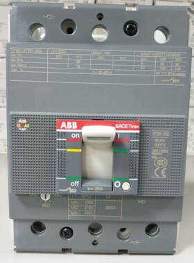 ABB剩余电流动作断路器GS261-C20/0.03