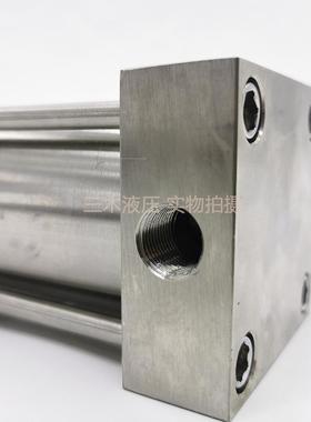 不锈钢SC标准气缸气动小型大推力大全SC63X25X50X75X100