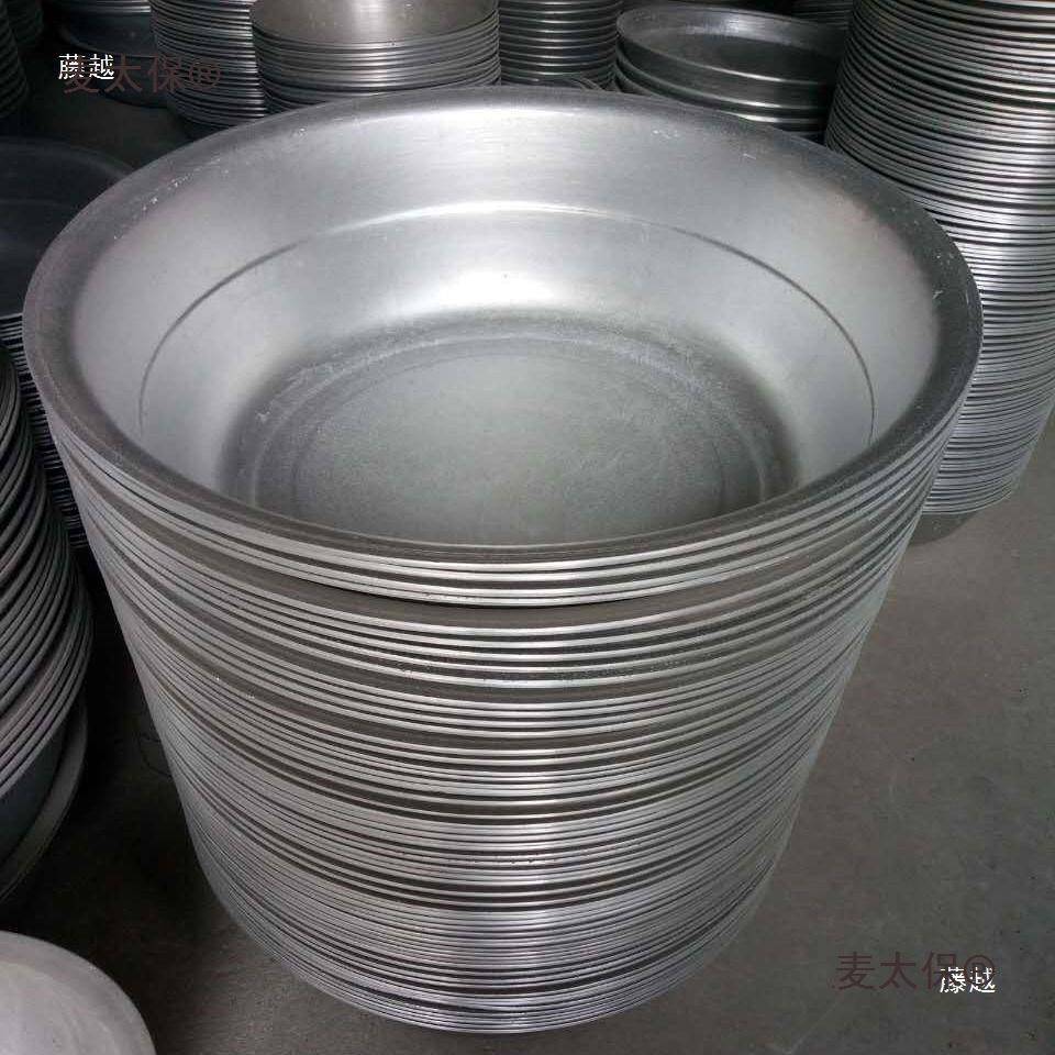 特大老式手工倒铝盆铸铝加厚胡辣汤铝盆洗脸洗菜洗衣大小铝麦太保