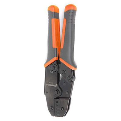 SHEFFIELD/钢盾S035025压线钳端子压接钳0.5-4m㎡插簧接线钳接头