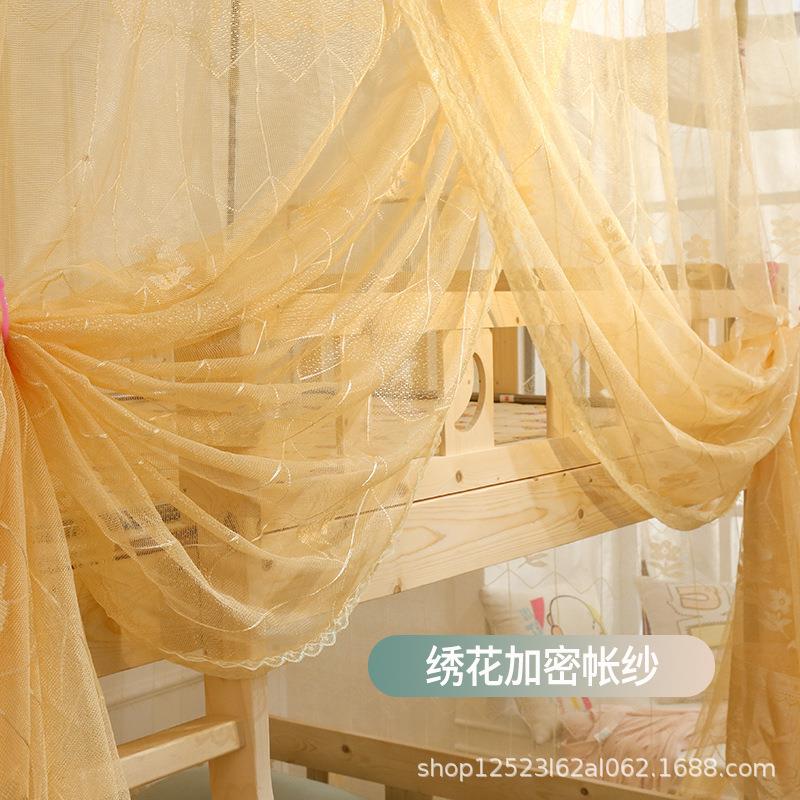 子母床上下铺0.9高低1.2米儿童实木双层床连体落地上下床1.5m蚊帐
