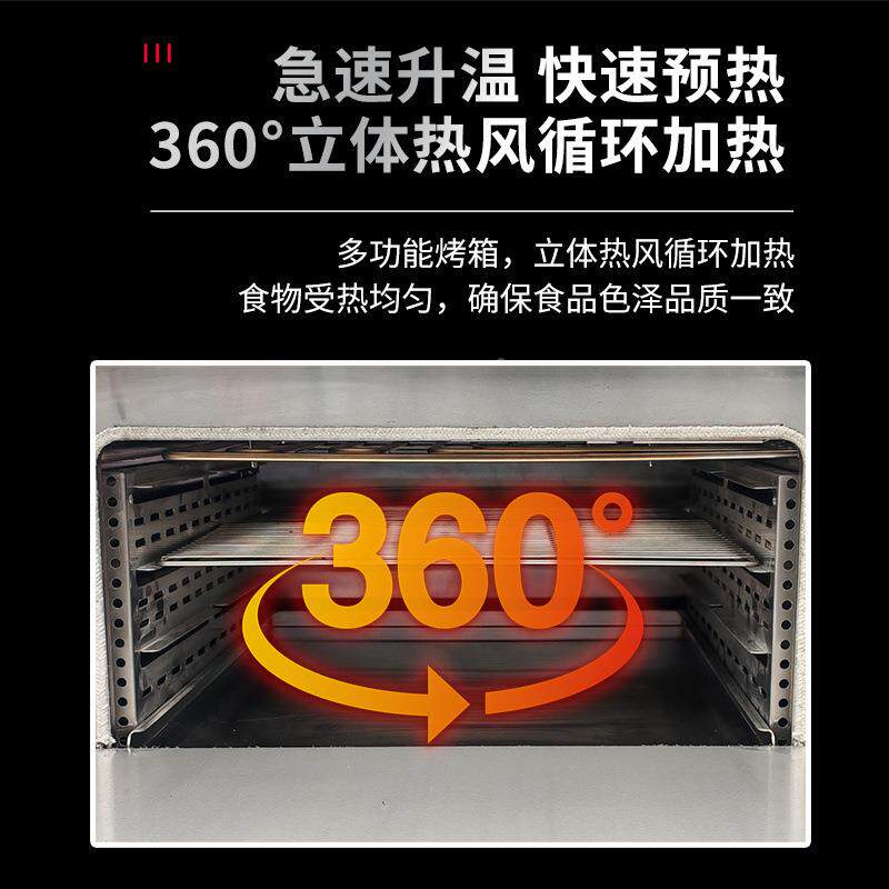 优厨派商CIF用饭店用多头煲仔煮面保温组仔合大功灶电磁率灶多眼