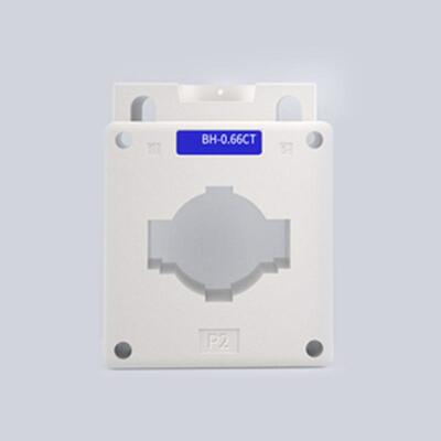 交流电流互感器BH-0.66-CT三相0.5级铜线30I小型100550I感应