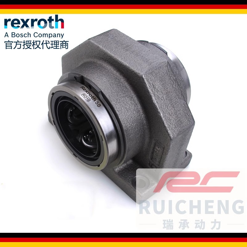 力士乐直线导套组件，R1065 闭式R106545020 R103862020 R0671