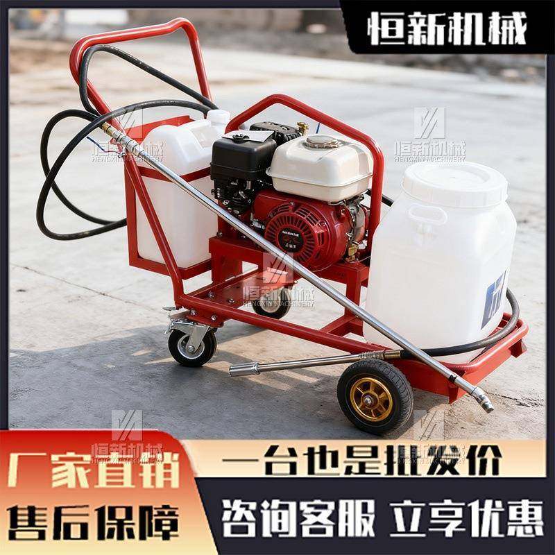 手推式乳化沥青撒布机小型沥青喷洒机市政路面养护车载全套洒布车,电子元器件市场,其它元器件,淘宝优惠券,粉丝福利购,淘宝优惠卷