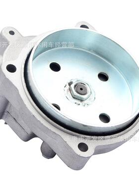 迷你卡丁摩托自行车配件50/80CC两冲发动机8T链轮齿轮箱变速箱420