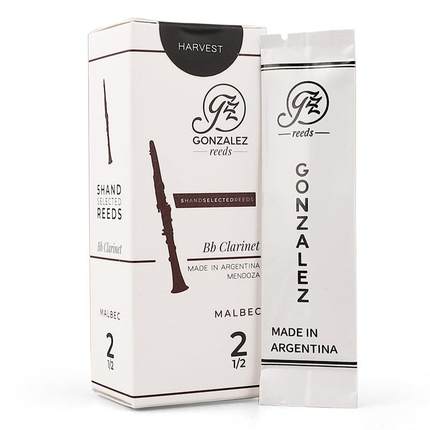 阿根廷冈萨雷斯单簧管哨片黑盒FOF蓝盒白盒GD灰盒RC红盒哨片