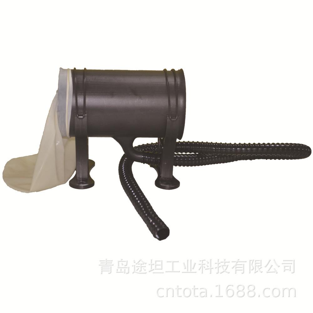 气球扩张器(可塞纸片,玩具等)气球扩张钳气球填充工具扩口器