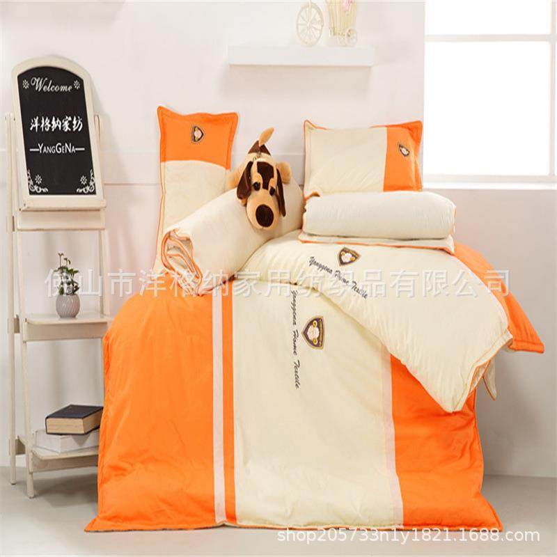 a类春夏幼儿园被子三件套六件套婴童棉被入园午休被垫褥床品套件,婴童用品,婴童床品套件,淘宝优惠券,粉丝福利购,淘宝优惠卷