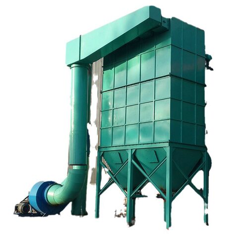 青岛电炉布袋除尘器 电炉脉冲布袋除尘器