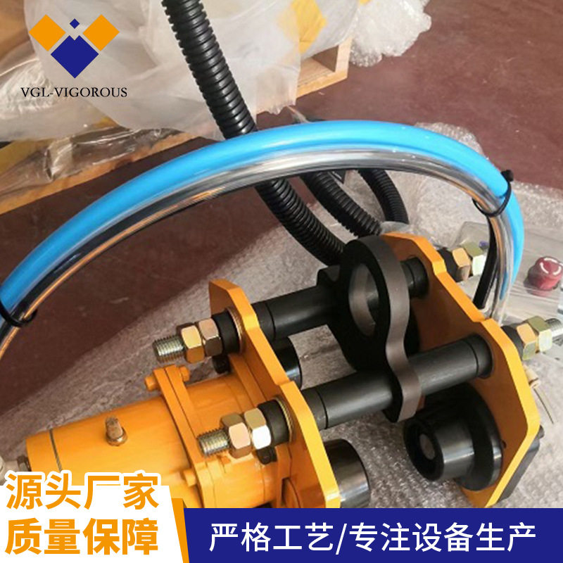 KA1S-050小巧便携气动防爆葫芦韩国进口手动环链制造厂家