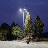 太能灯高杆太阳能高灯超亮球场灯米8阳照明路灯户防水LE6D道外路