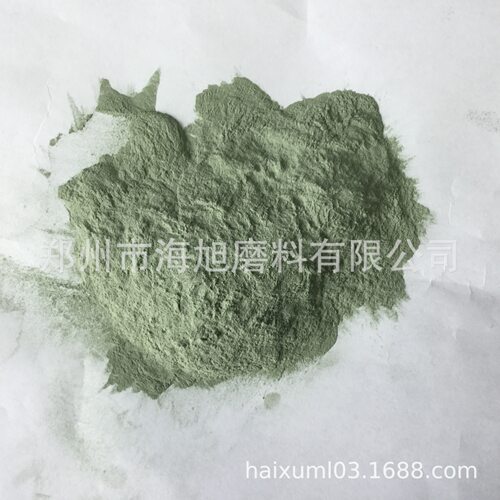 800目绿碳化硅磨料高硬度耐磨