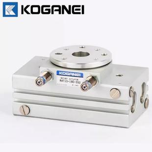 摆SSL KOGA无品牌 21W动气2缸 NERI小金井旋转气缸RAT30