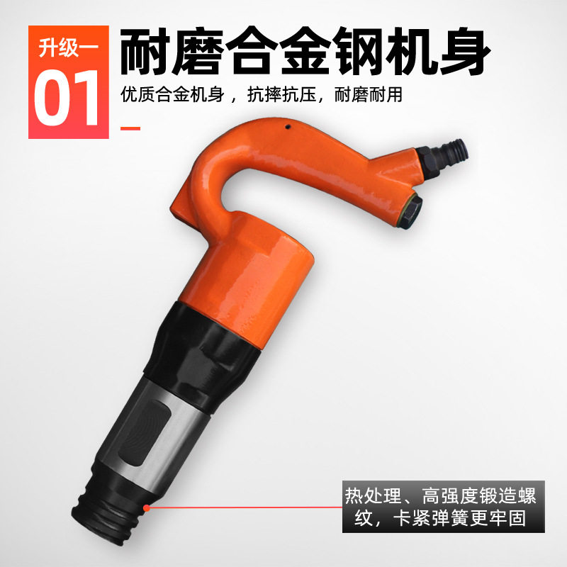 气动刹车片铆钉压铆机