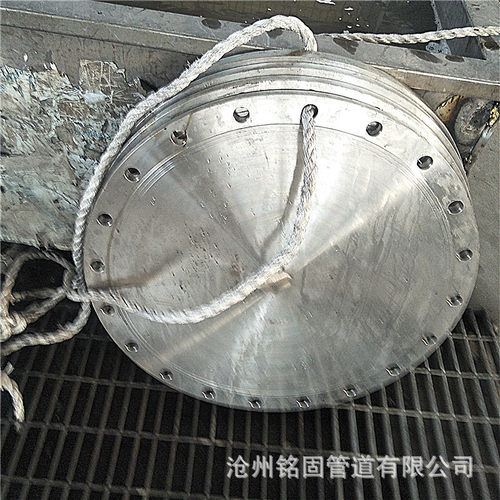 化工管道用国标不锈钢304法兰盖 大直径盲板法兰 DN800PN16