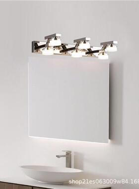 前L灯卫生17037间E灯D厕所镜壁灯防水雾潮化梳妆浴室简约现代具免