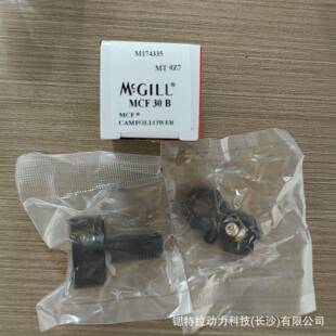 MGILL轮轴承MCF3吉0B=KRV30=CF12VBR现货滚C公LNS制麦尔轴承