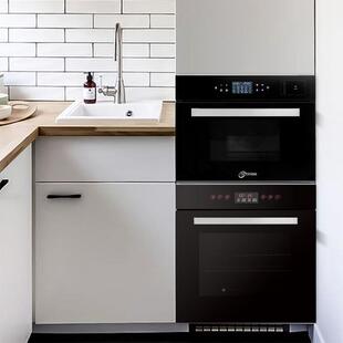 炸套装组合空镶气Z50B入式电蒸箱嵌式电烤箱蒸箱烤嵌箱家用