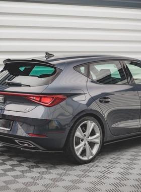 新款西雅力特18037昂R尾翼SeaLEON押FR/CUPAMK4尾翼MAX款小尾