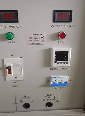 V单相变三相电单相2变20V三相380200KW升压变压器22转38SGD-10KV0