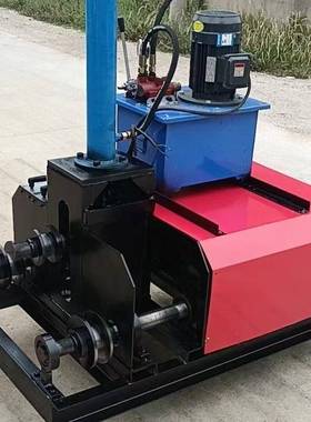 功能GYY卧式弯多弧机大口径管道折弯机1金14属电动卧式弯管机