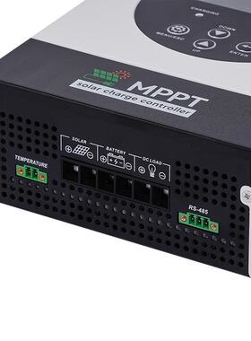 阳M1ppt能太40a充电控制器液晶显示器2v24PYXv48v