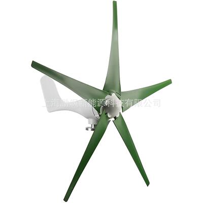 销400100W12VW家小型风力发电机工程监风光互补直牧控场用渔船