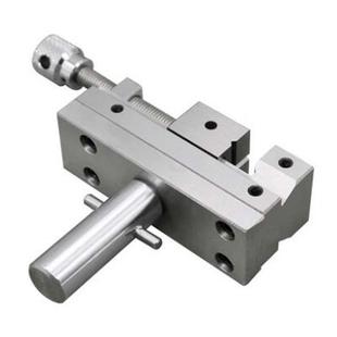 火花QF-2017机放电机DM电极铜公万力批士口E钳虎钳固夹夹具定治具