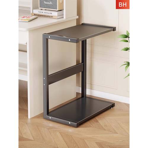 ?式台电脑主机托纳Fh(x}x}&架办公室打印机架整理架桌下机箱底座