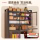家用卧纳柜客厅室储物柜靠墙体XY 777杂物柜一子防尘铁皮柜收阳台