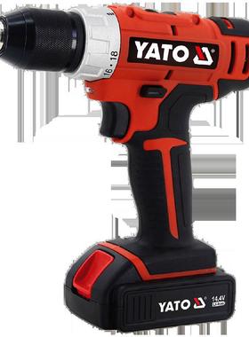 锂易尔拓AYTO充电式GCQ无绳电钻