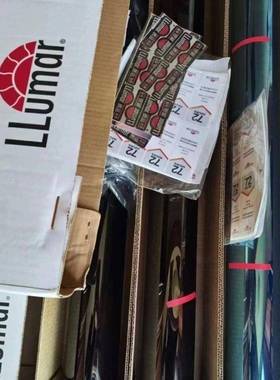 龙膜太膜贴阳膜畅悦0高隔热车窗玻璃LLU65859MR汽车8隔热膜A整卷