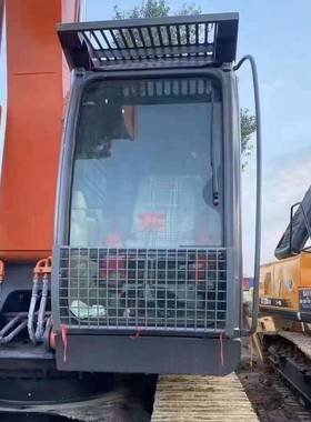 挖掘机SH200/240EQB/60驾2驶室护网泵门箱工具全车玻璃