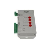 t100ssd卡可EKD编0程2811全彩幻彩灯带灯条智能照明灯控制器le具d