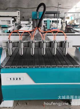 125RTAP板亚克力雕刻机数C控广告pp板雕刻机木工雕刻机家3具V浮雕