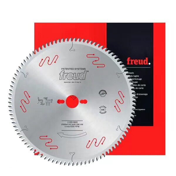FREUD涂层硬质圆锯片300*3.2
