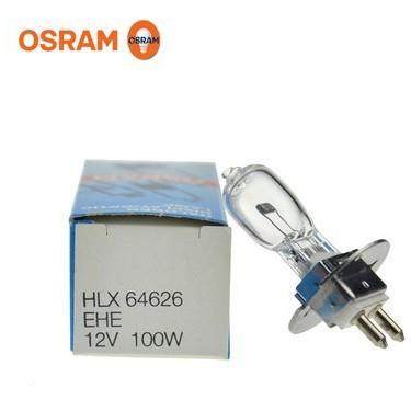 SRAM欧司朗0EHE12V10W镜PG22圆盘HJA蔡O司显微放射设备充氙米泡