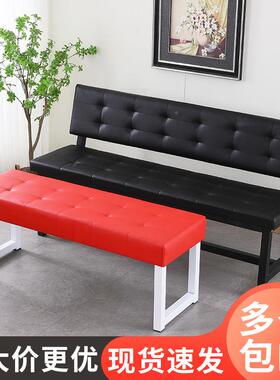 软包沙靠背皮椅休息区球条场健发身房长凳舞诊蹈室所等88605候椅