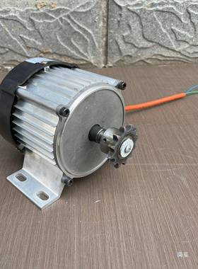 低20v伏2永2000w瓦交流速发电机磁无刷线50赫兹HZ家OVC用风力水力