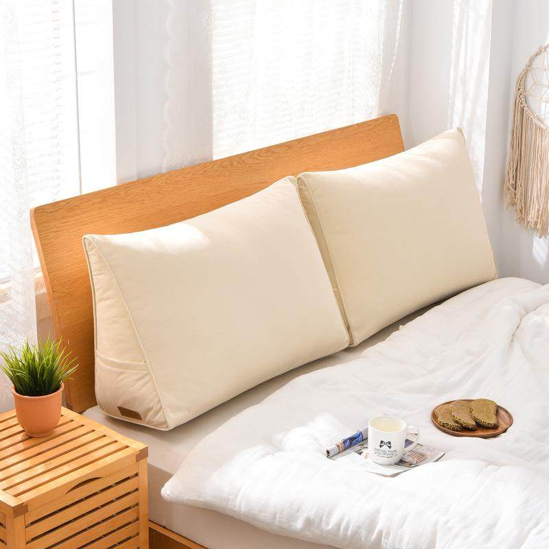 床头客靠垫沙靠发大靠包背腰垫床上靠枕榻榻米软简BIJ约厅飘窗可,鲜花速递/花卉仿真/绿植园艺,其它园艺用品,淘宝优惠券,粉丝福利购,淘宝优惠卷