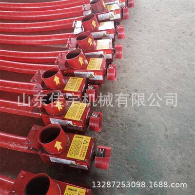 加厚软管螺22496旋上机粮可做不锈型输送机电动钢软料管吸机