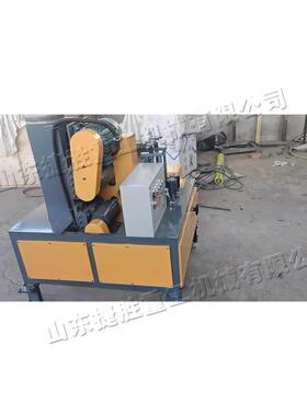 全自动方管光机矩形管材带钢外表面62965抛光打抛机管拉丝磨磨光